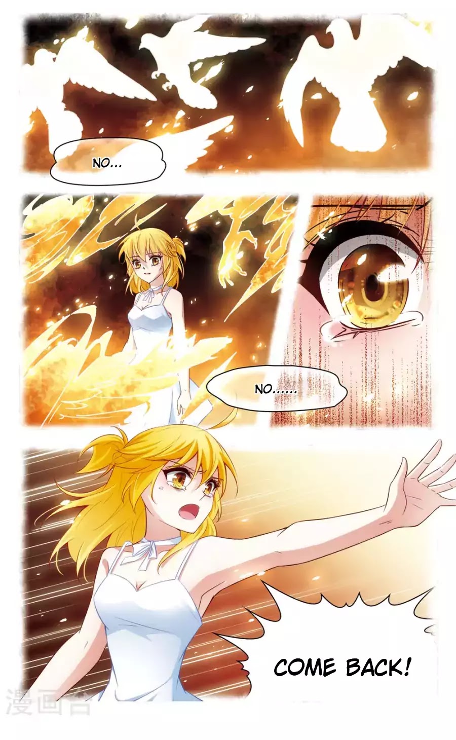 Black Feather Love Song Chapter 1 page 38 - Chapter 1: Black Cat
