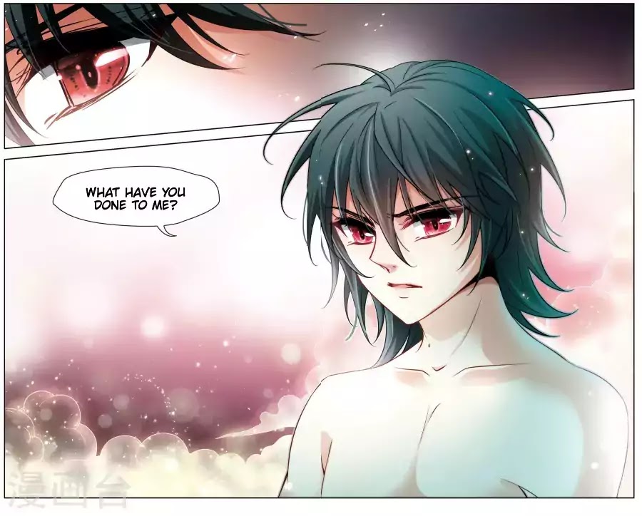 Black Feather Love Song Chapter 1 page 46 - Chapter 1: Black Cat