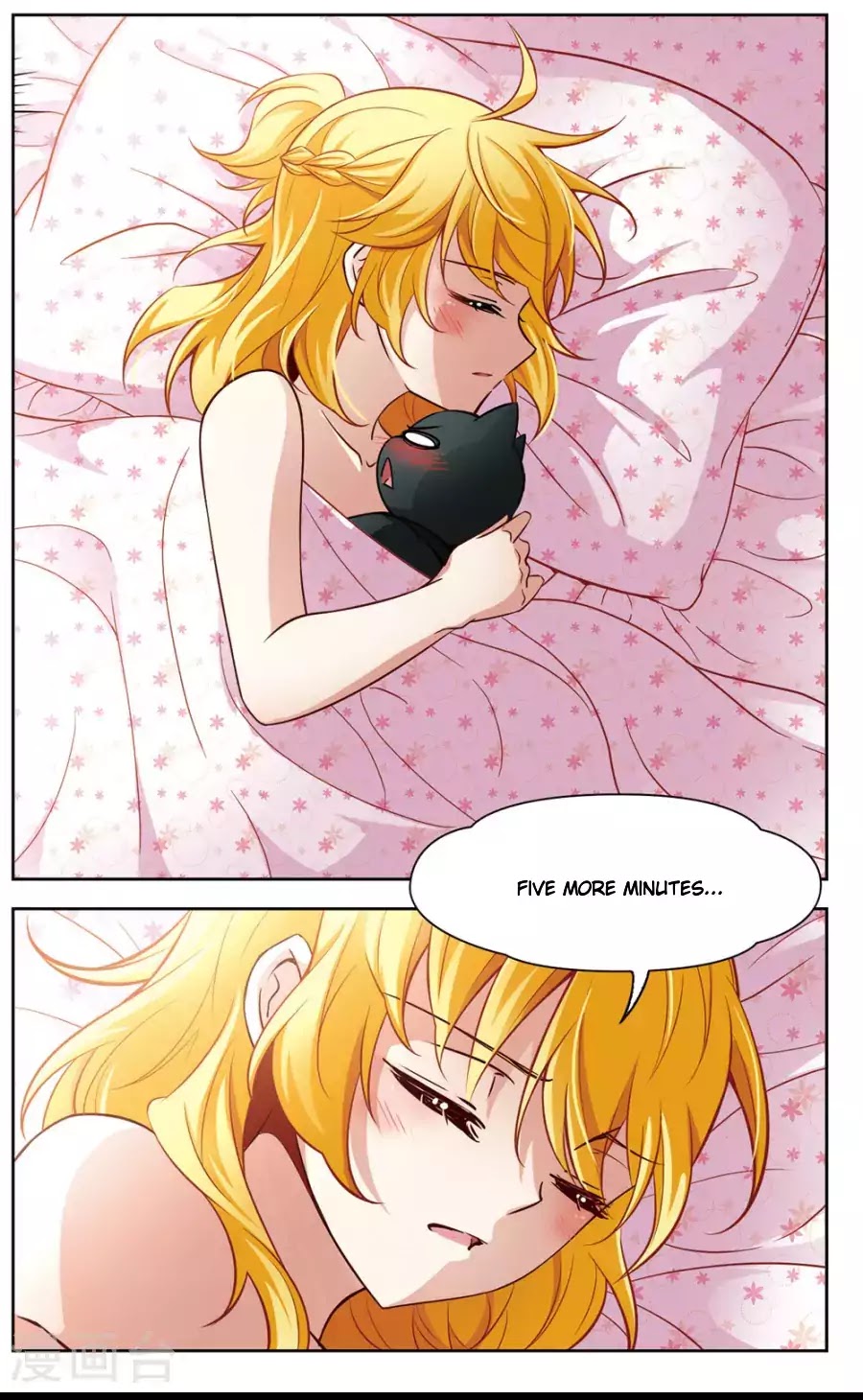 Black Feather Love Song Chapter 4 page 23 - Chapter 4: Perfect Timing