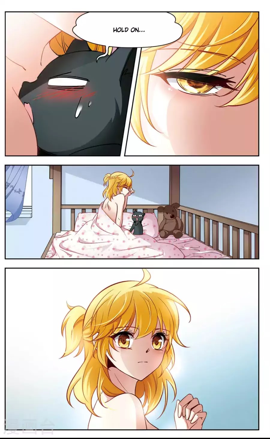 Black Feather Love Song Chapter 4 page 24 - Chapter 4: Perfect Timing