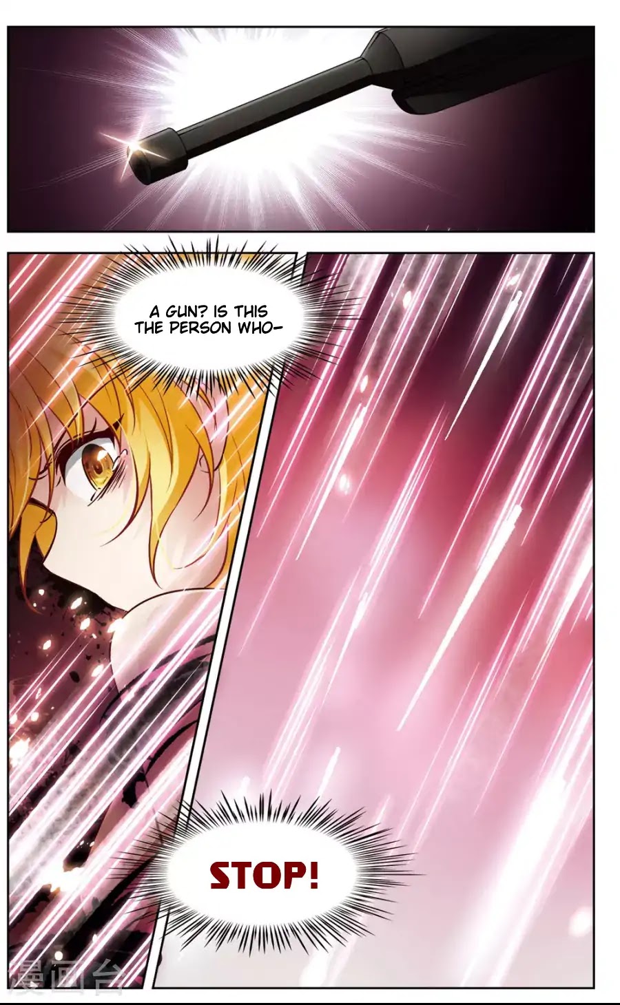 Black Feather Love Song Chapter 6 page 9 - Chapter 6: We Meet Again, Mr. Chairman