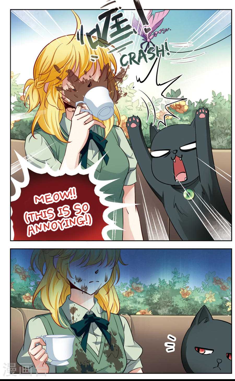Black Feather Love Song Chapter 7 page 20 - Chapter 7: Visiting