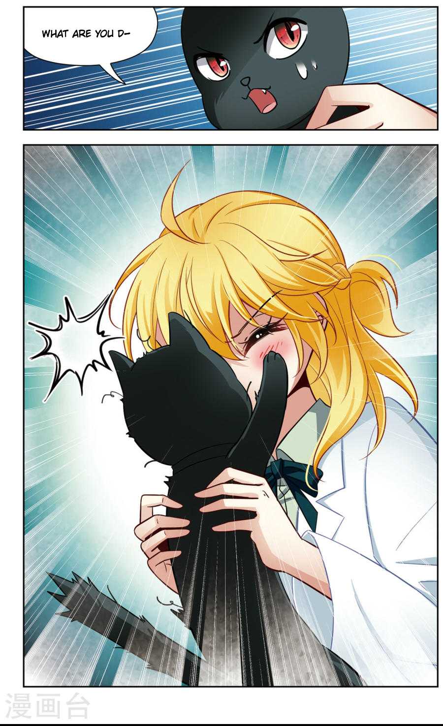 Black Feather Love Song Chapter 8 page 11 - Chapter 8: Impersonating a Doctor