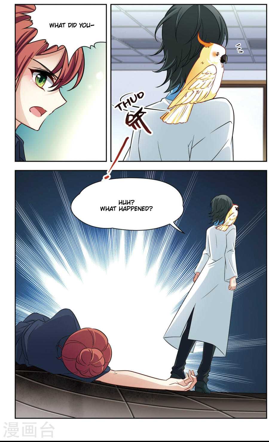 Black Feather Love Song Chapter 8 page 19 - Chapter 8: Impersonating a Doctor