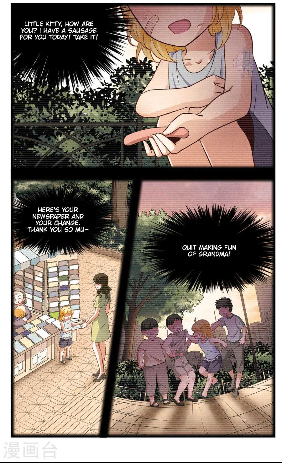 Black Feather Love Song Chapter 8 page 23 - Chapter 8: Impersonating a Doctor