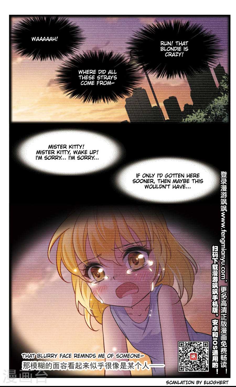 Black Feather Love Song Chapter 8 page 25 - Chapter 8: Impersonating a Doctor