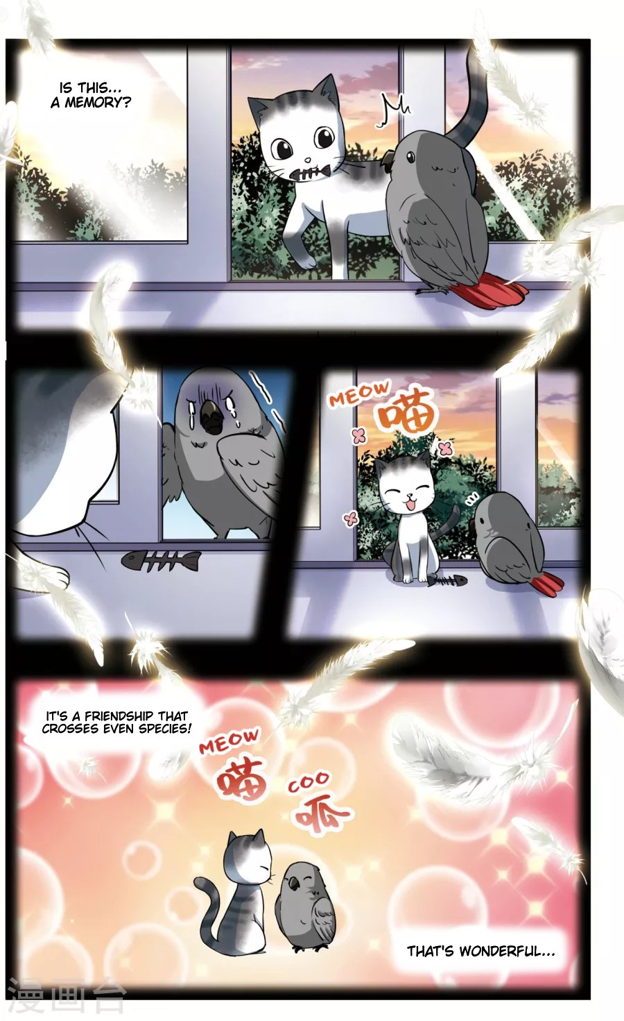 Black Feather Love Song Chapter 9 page 24 - Chapter 9: Sail Among The Stars