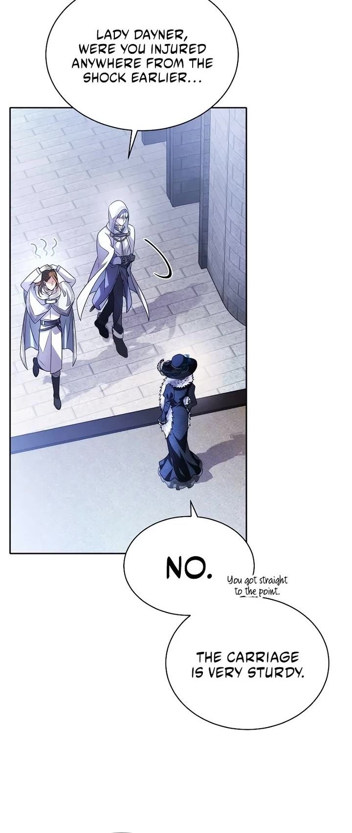 Black Haze (2025) Chapter 10 page 20 - Chapter 10