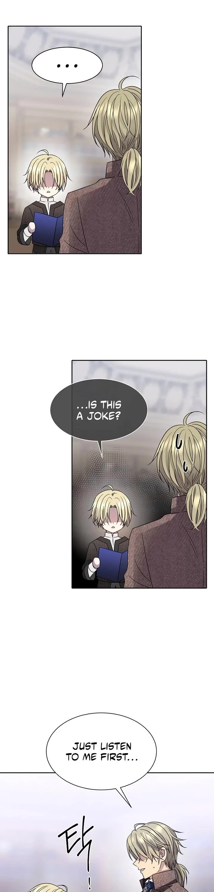 Black Haze (2025) Chapter 11 page 22 - Chapter 11