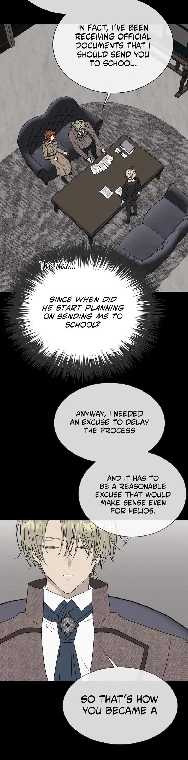 Black Haze (2025) Chapter 12 page 23 - Chapter 12