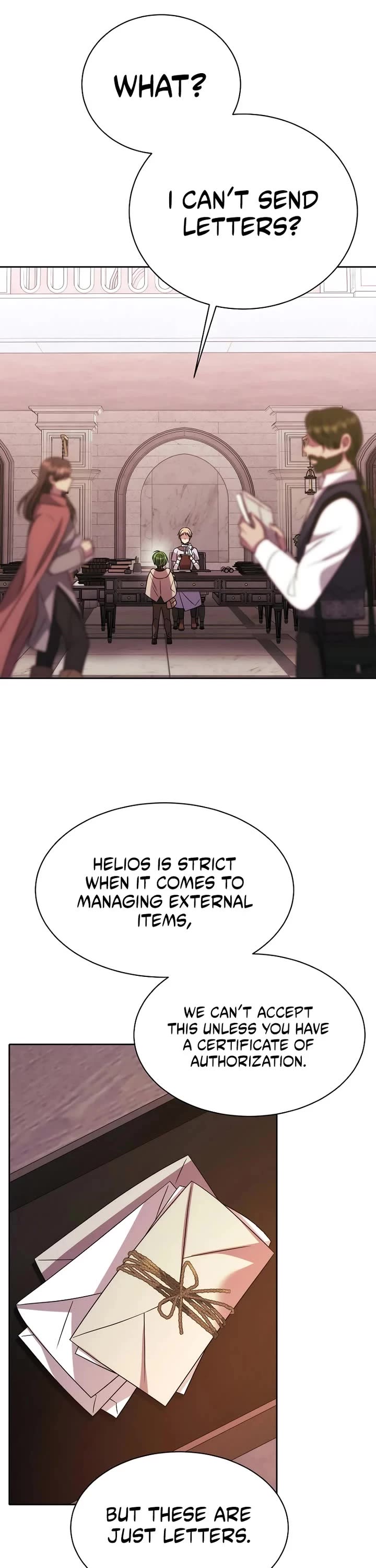 Black Haze (2025) Chapter 12 page 3 - Chapter 12