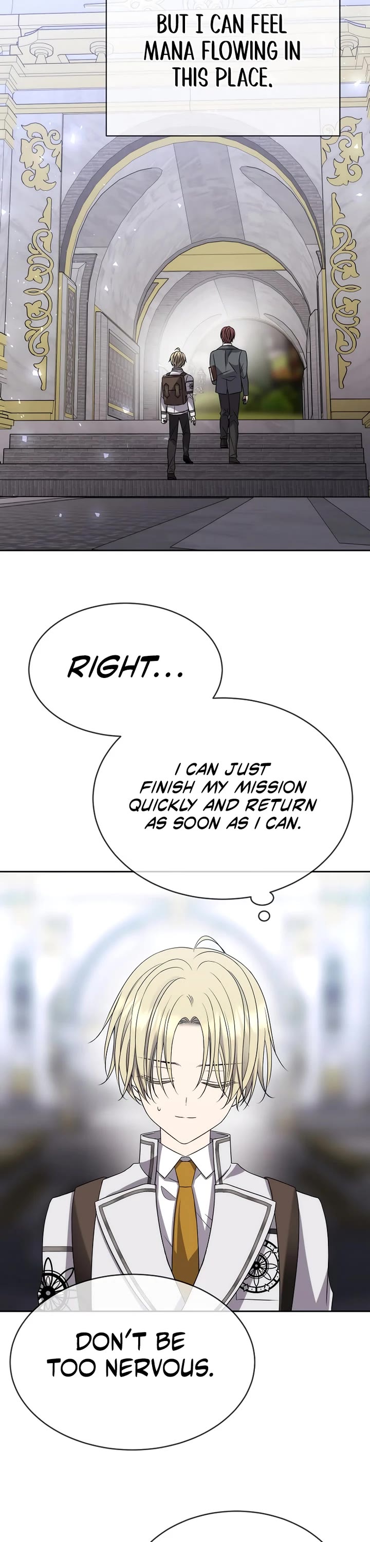 Black Haze (2025) Chapter 12 page 32 - Chapter 12