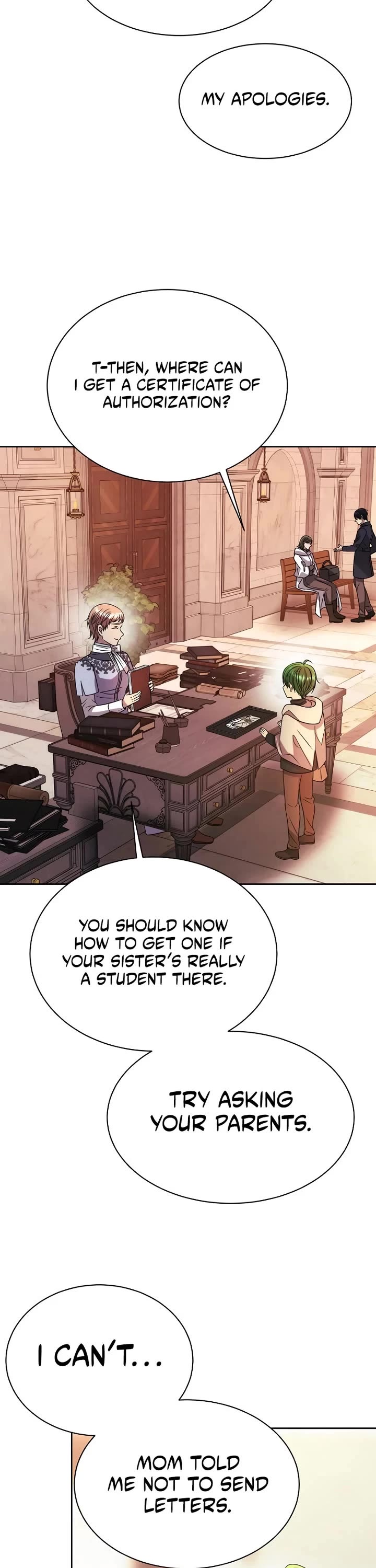 Black Haze (2025) Chapter 12 page 4 - Chapter 12