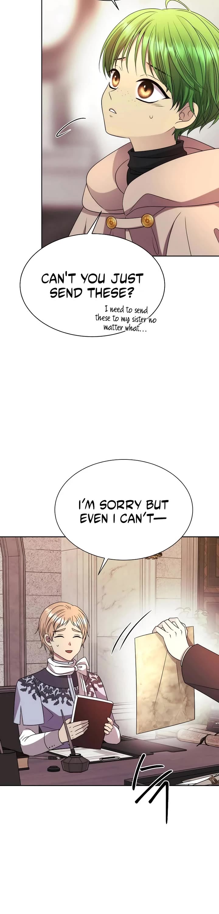 Black Haze (2025) Chapter 12 page 5 - Chapter 12