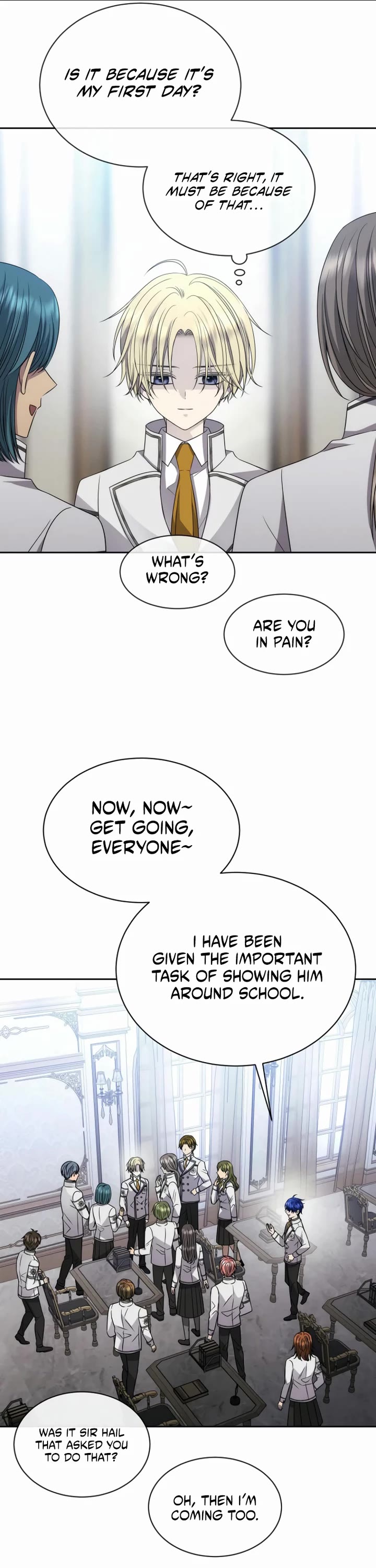 Black Haze (2025) Chapter 13 page 15 - Chapter 13