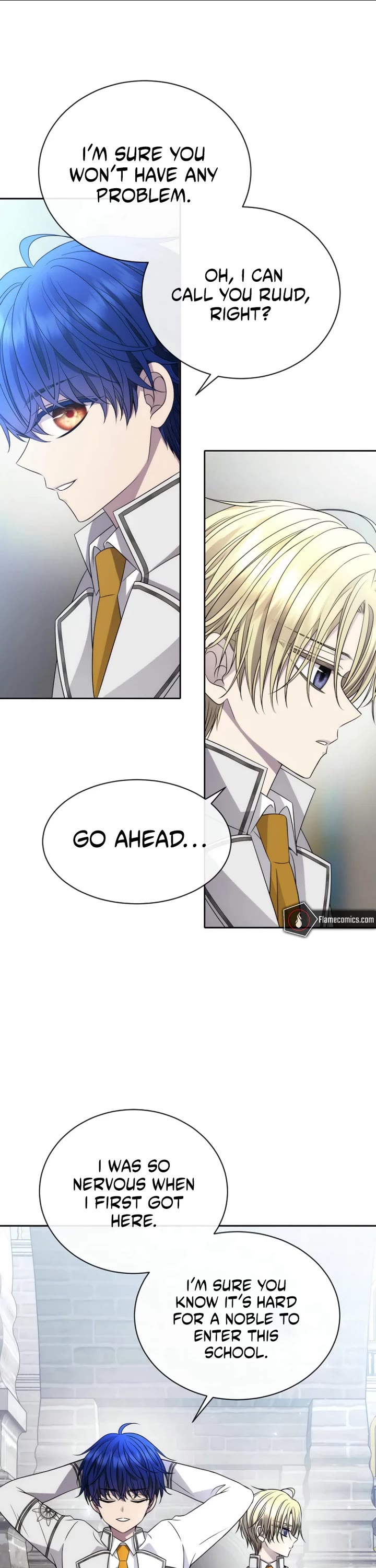Black Haze (2025) Chapter 13 page 20 - Chapter 13