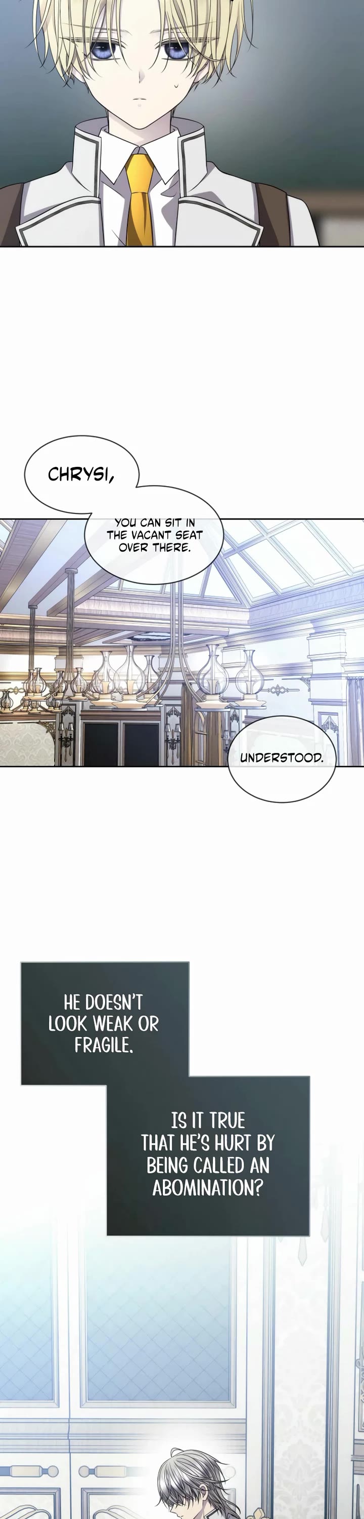Black Haze (2025) Chapter 13 page 3 - Chapter 13