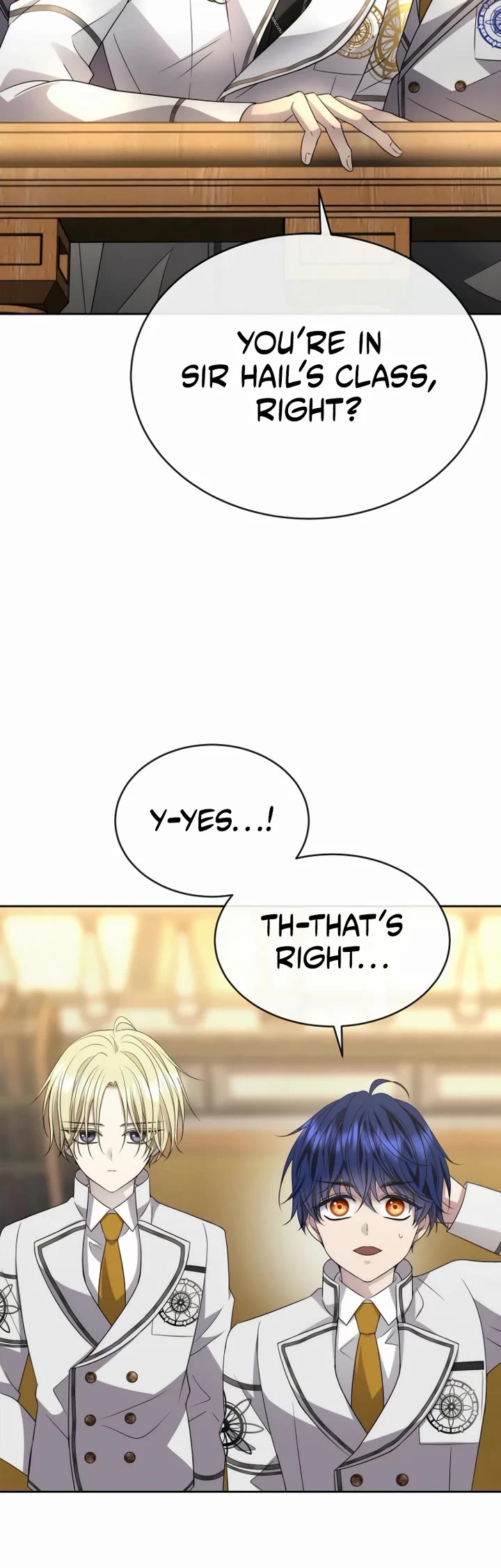 Black Haze (2025) Chapter 13 page 31 - Chapter 13