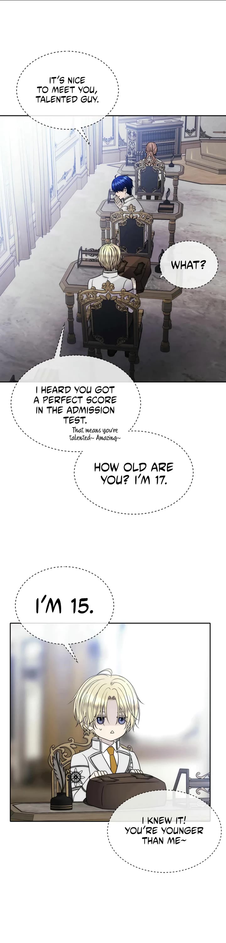 Black Haze (2025) Chapter 13 page 6 - Chapter 13