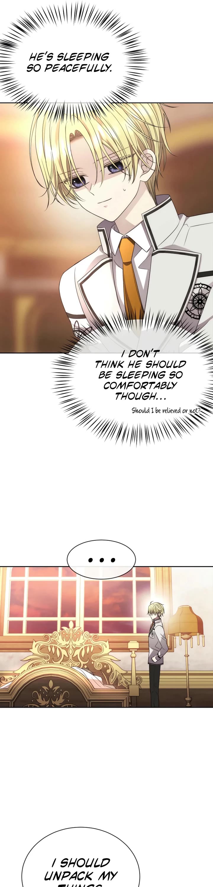 Black Haze (2025) Chapter 14 page 27 - Chapter 14