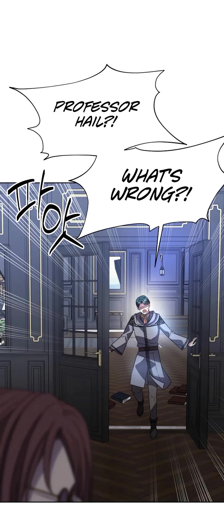 Black Haze (2025) Chapter 14 page 35 - Chapter 14