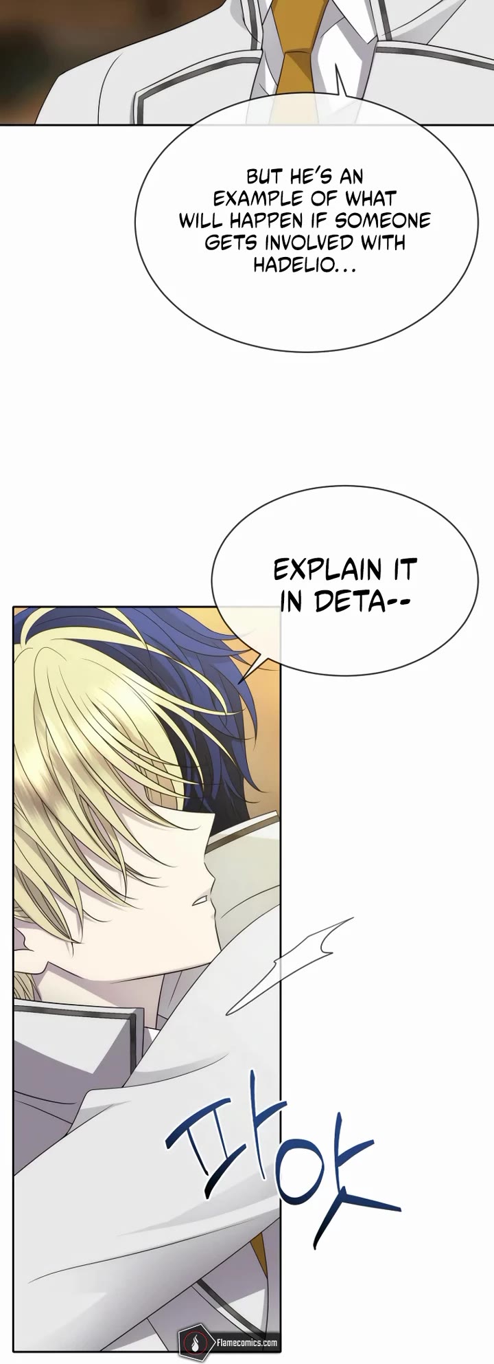 Black Haze (2025) Chapter 14 page 5 - Chapter 14