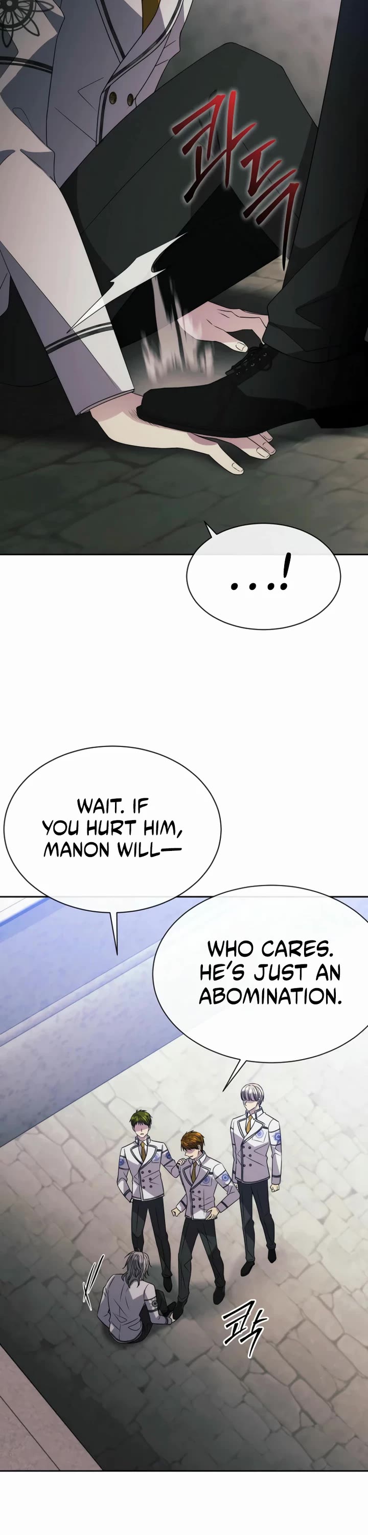 Black Haze (2025) Chapter 15 page 12 - Chapter 15