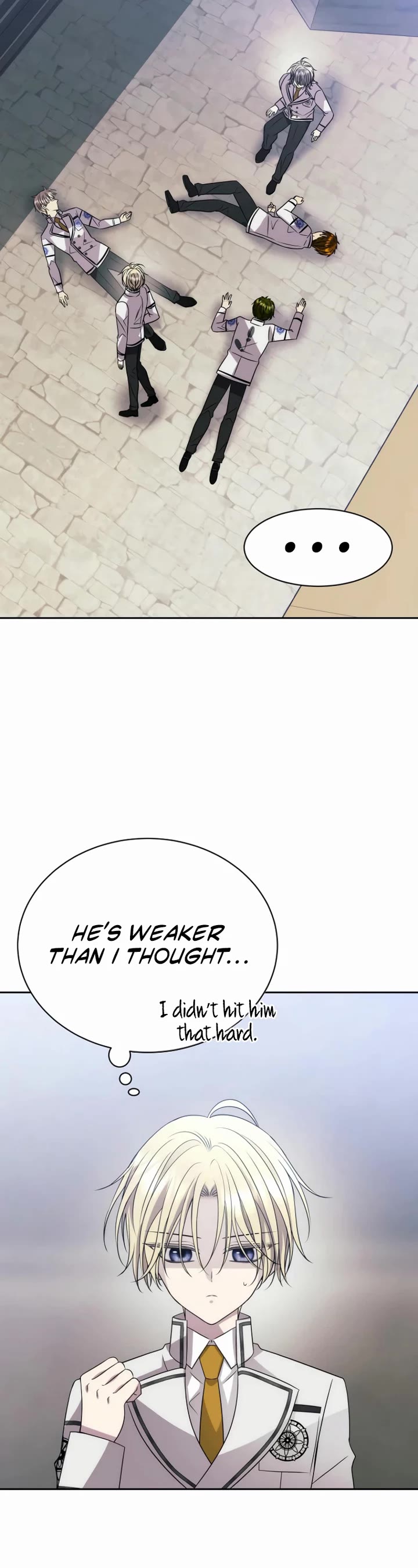 Black Haze (2025) Chapter 15 page 26 - Chapter 15
