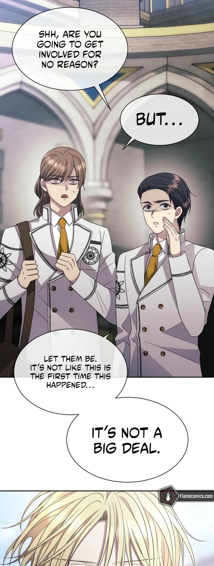 Black Haze (2025) Chapter 15 page 4 - Chapter 15