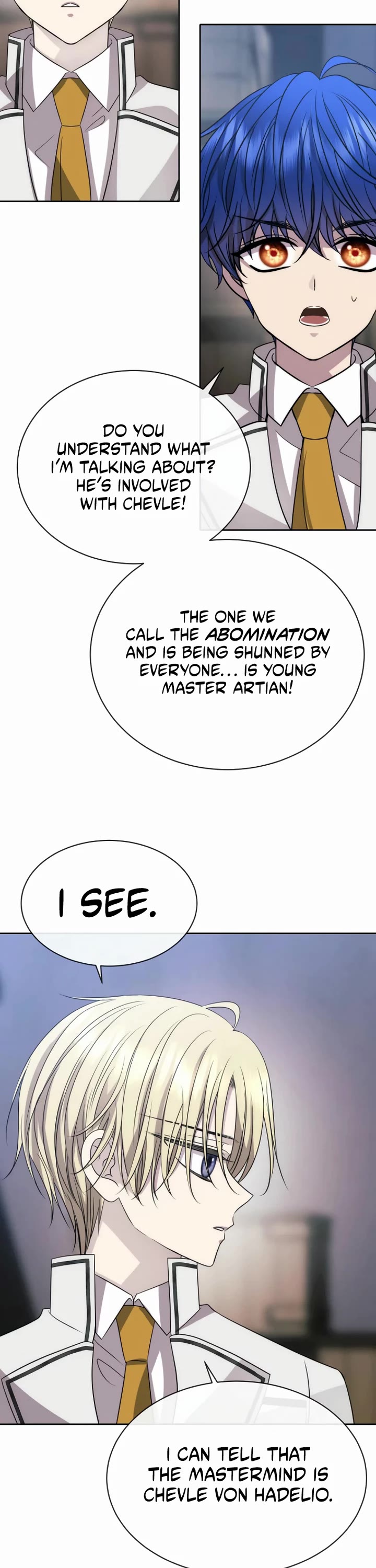 Black Haze (2025) Chapter 15 page 40 - Chapter 15
