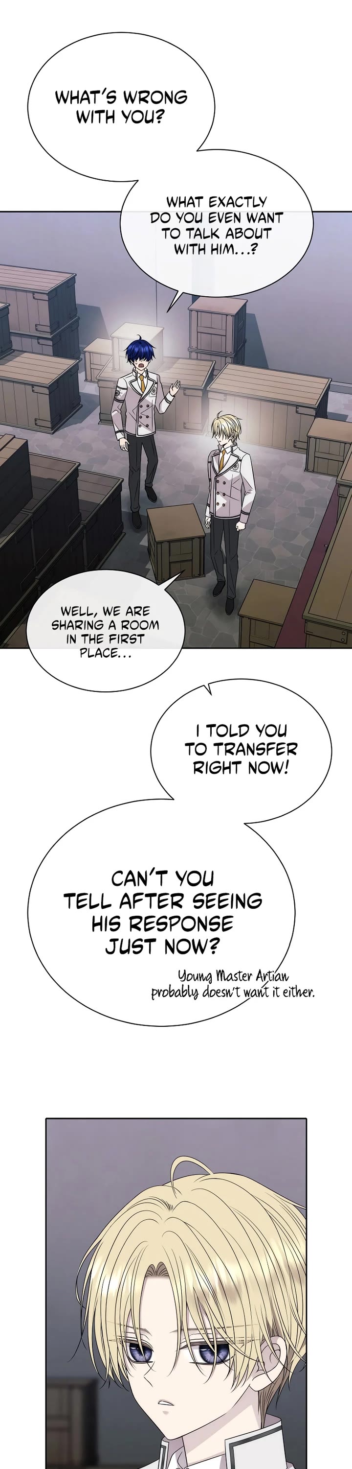 Black Haze (2025) Chapter 16 page 18 - Chapter 16