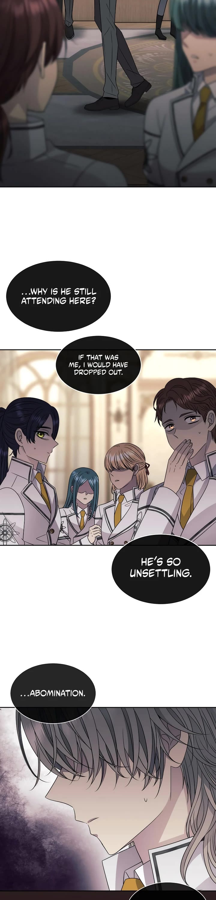 Black Haze (2025) Chapter 16 page 20 - Chapter 16