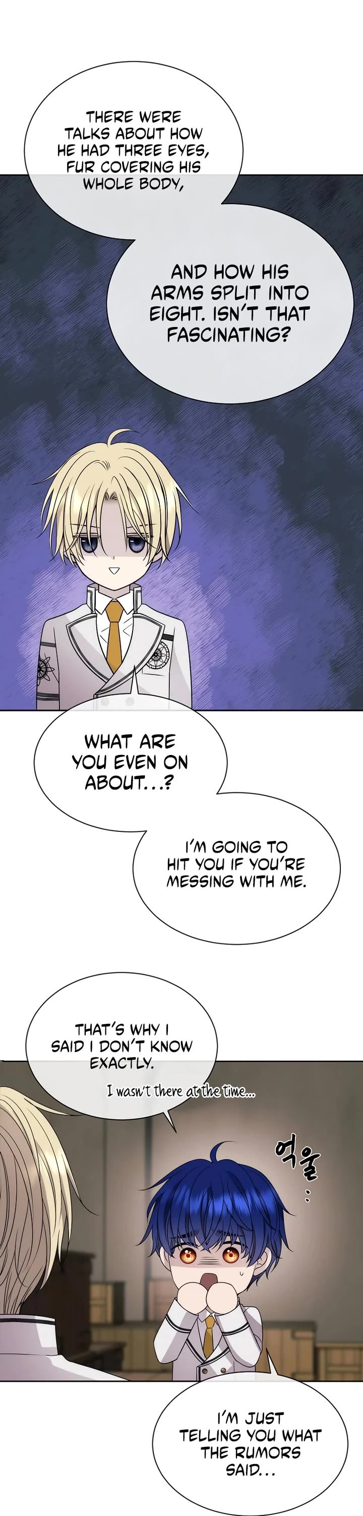 Black Haze (2025) Chapter 16 page 31 - Chapter 16