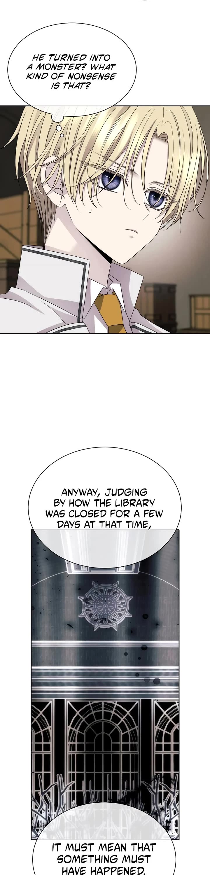 Black Haze (2025) Chapter 16 page 32 - Chapter 16