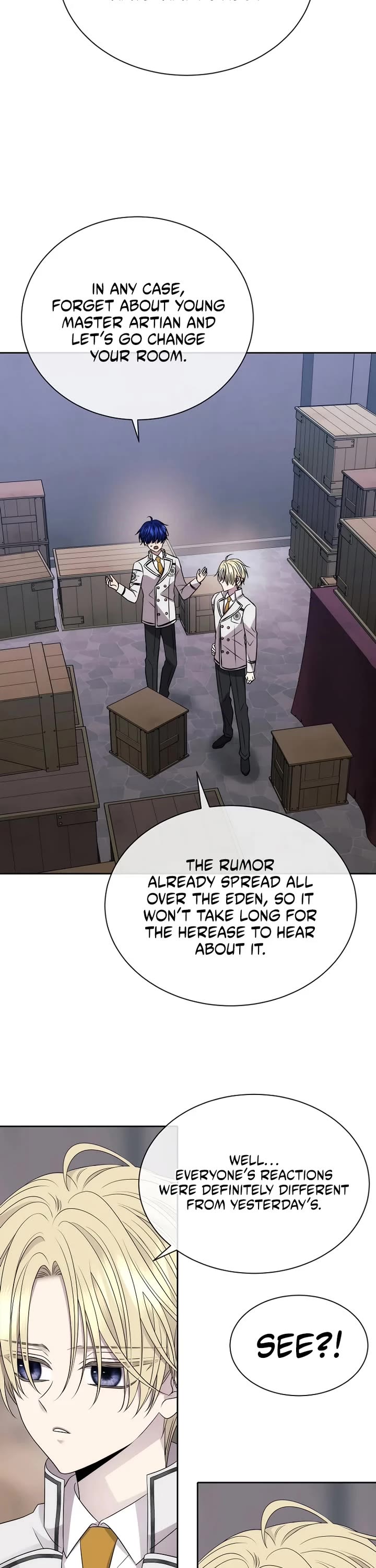 Black Haze (2025) Chapter 16 page 33 - Chapter 16
