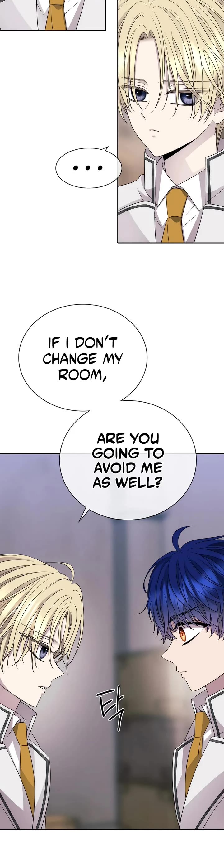 Black Haze (2025) Chapter 16 page 34 - Chapter 16