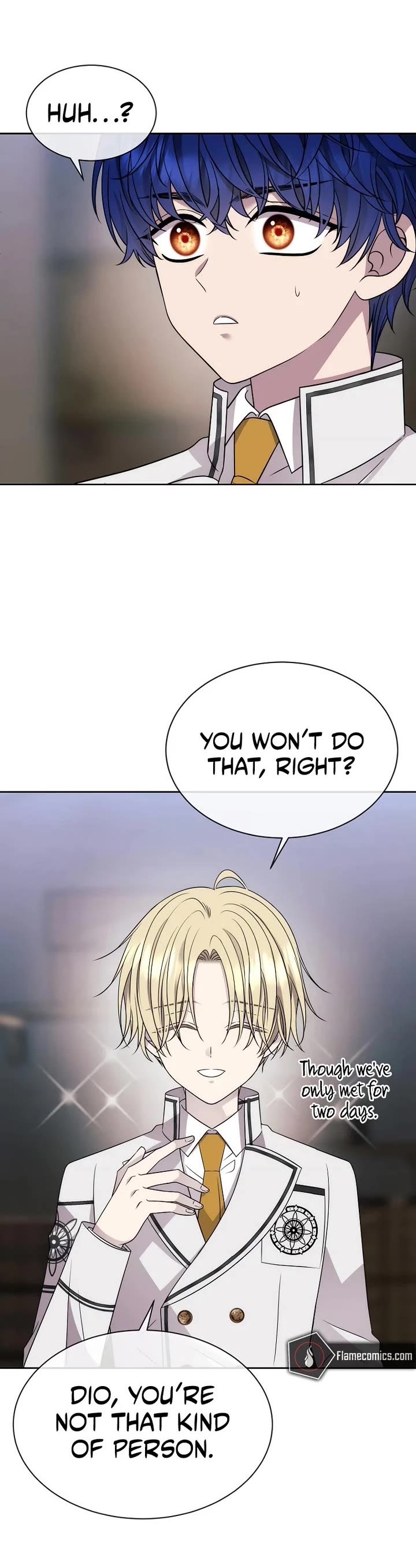 Black Haze (2025) Chapter 16 page 35 - Chapter 16