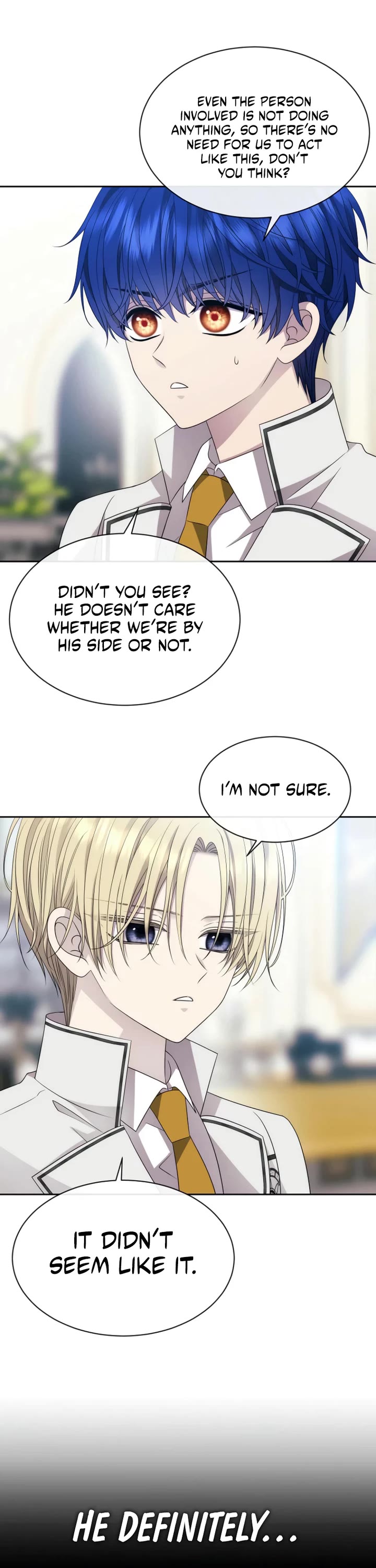 Black Haze (2025) Chapter 17 page 15 - Chapter 17