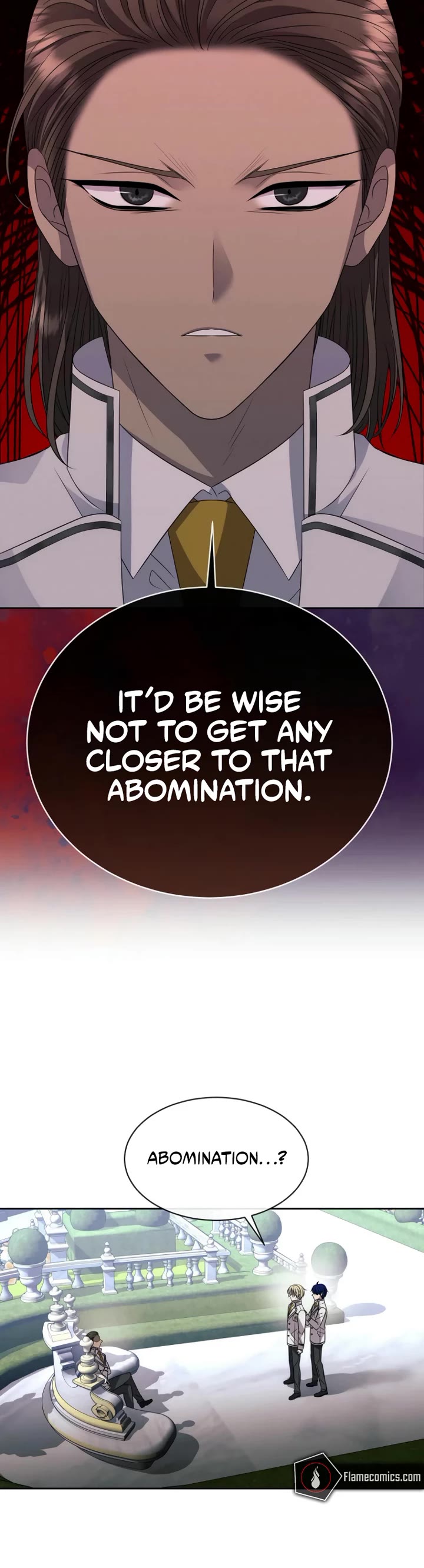 Black Haze (2025) Chapter 17 page 32 - Chapter 17