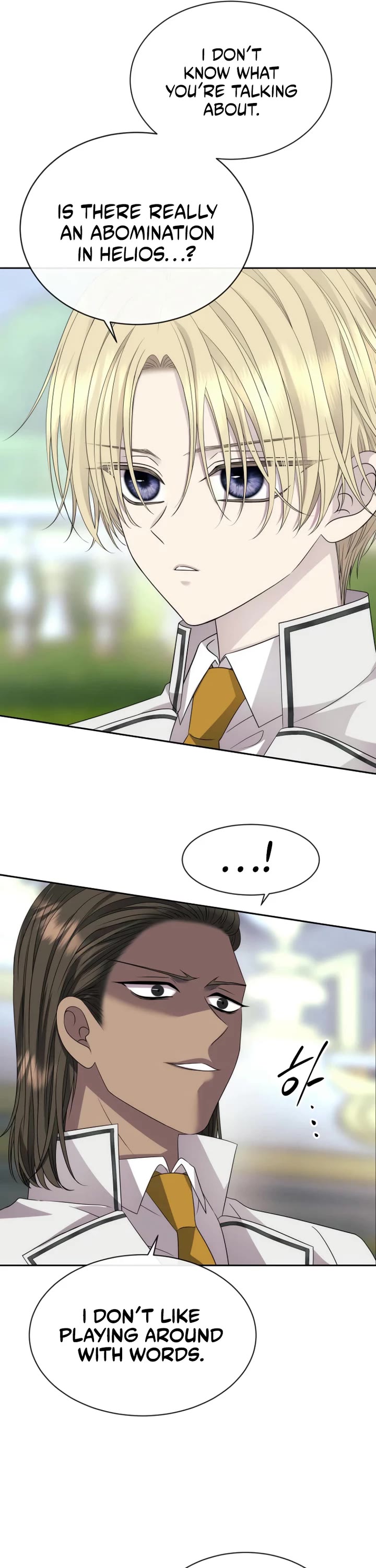 Black Haze (2025) Chapter 17 page 33 - Chapter 17