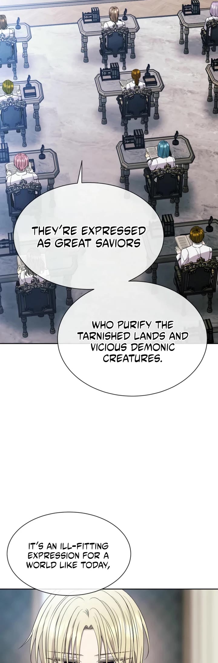 Black Haze (2025) Chapter 17 page 4 - Chapter 17