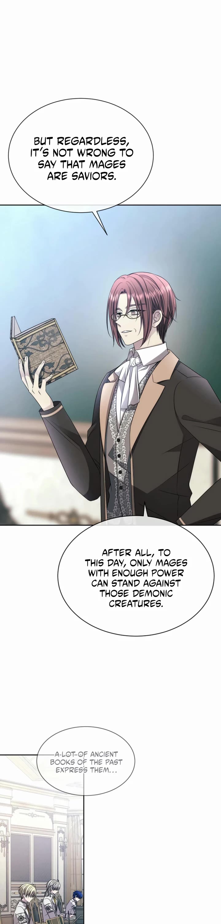 Black Haze (2025) Chapter 17 page 6 - Chapter 17