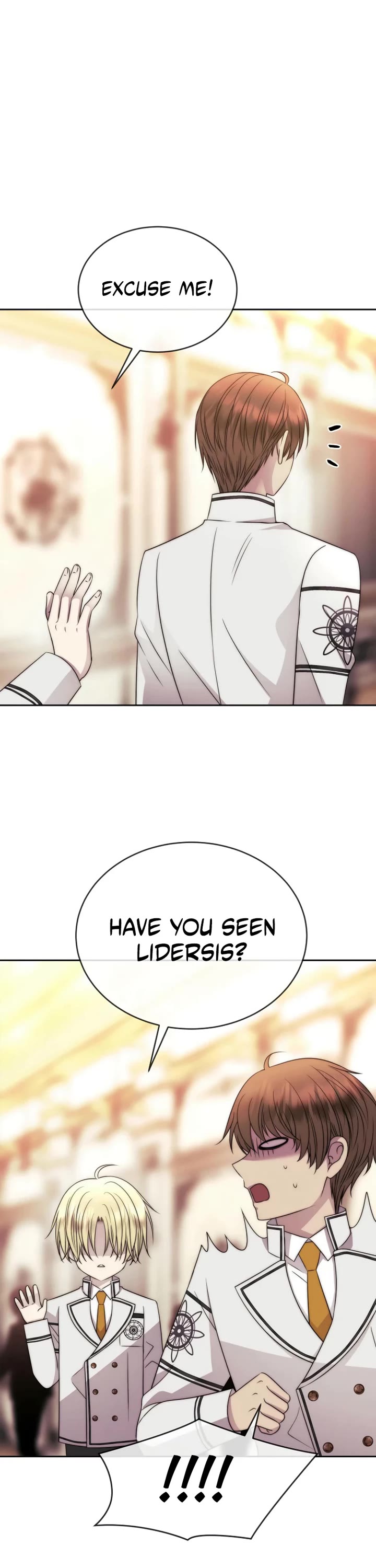 Black Haze (2025) Chapter 18 page 14 - Chapter 18