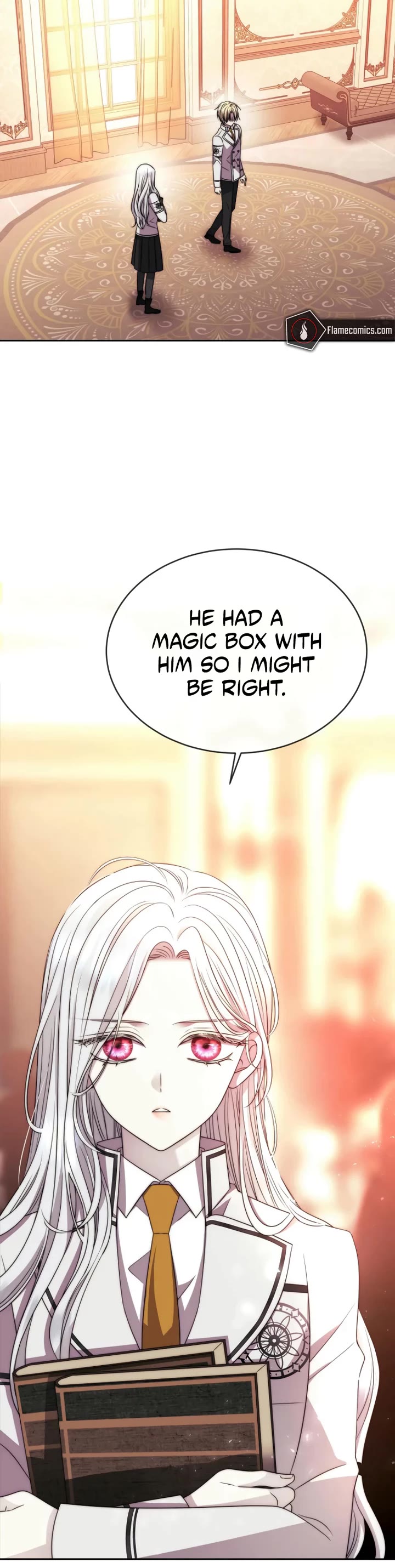 Black Haze (2025) Chapter 18 page 17 - Chapter 18