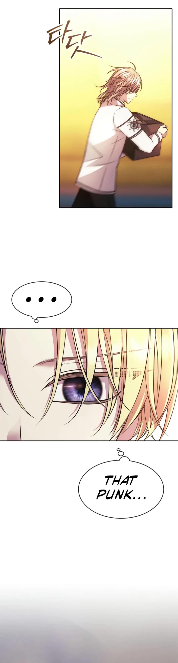 Black Haze (2025) Chapter 18 page 33 - Chapter 18