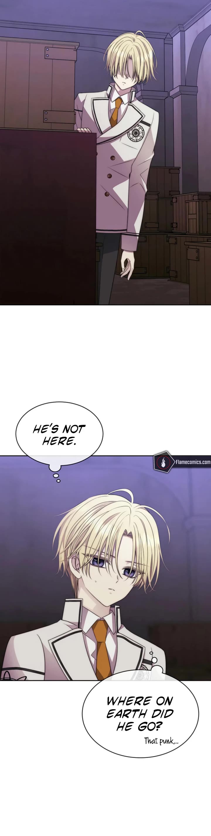 Black Haze (2025) Chapter 18 page 9 - Chapter 18