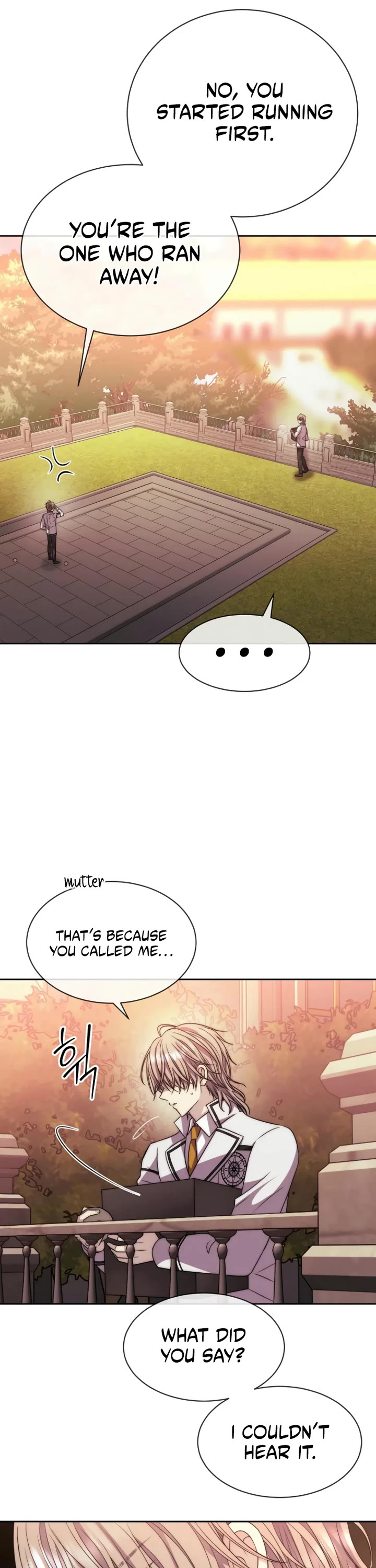 Black Haze (2025) Chapter 19 page 11 - Chapter 19