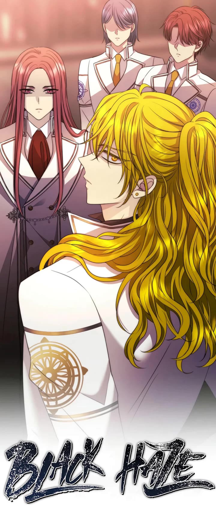 Black Haze (2025) Chapter 19 page 14 - Chapter 19