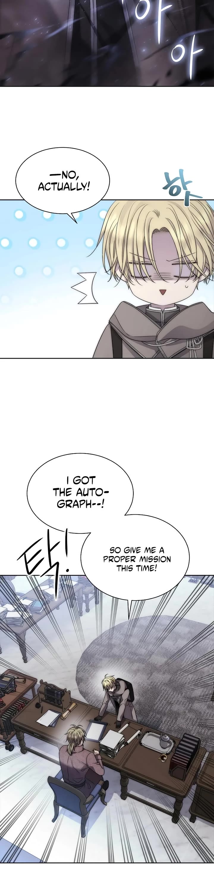 Black Haze (2025) Chapter 2 page 33 - Chapter 2