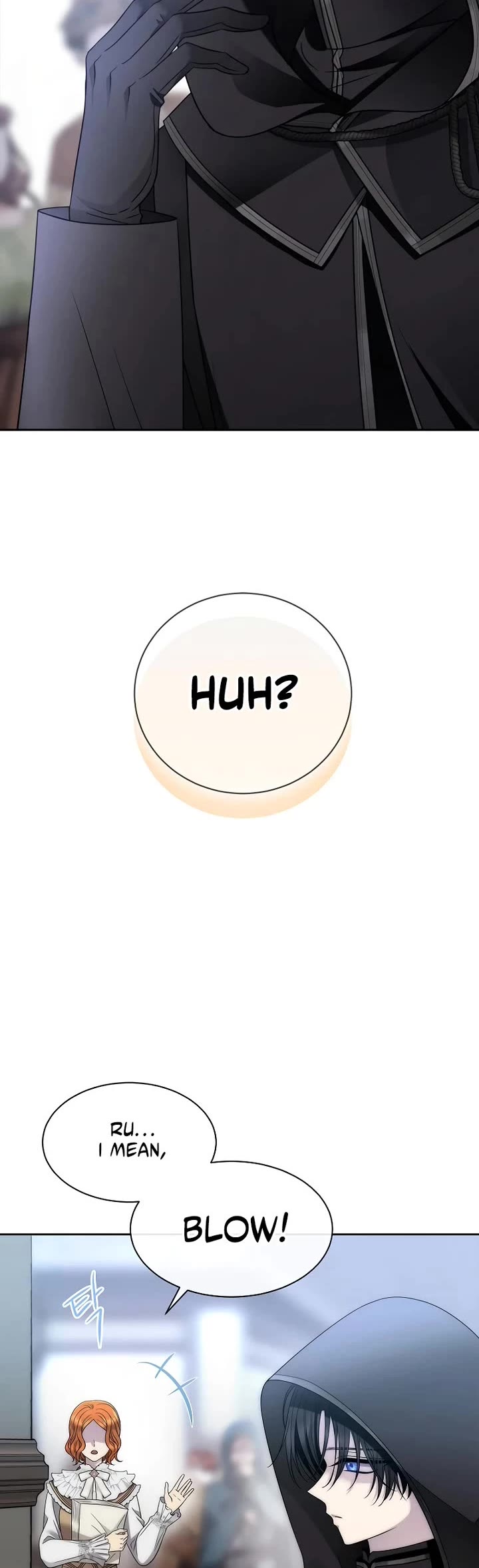 Black Haze (2025) Chapter 2 page 4 - Chapter 2